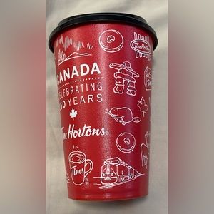 Tim Hortons cup